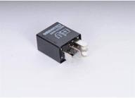 explore the versatility of gm genuine parts d1703a multi-purpose relay logo