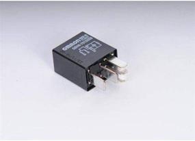 img 1 attached to Explore the Versatility of GM Genuine Parts D1703A Multi-Purpose Relay