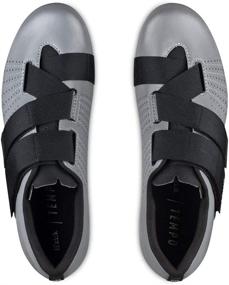 img 2 attached to Tempo Powerstrap R5 Reflective Black Sports & Fitness