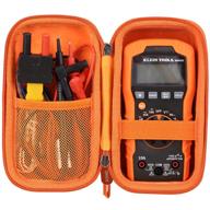 aproca carrying klein tools multimeter logo