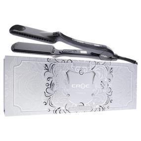 img 2 attached to 🔥 CROC Ultimate Flat Iron с премиальными функциями