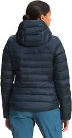 img 2 attached to North Face Womens Aconcagua Hoodie Women's Clothing for Coats, Jackets & Vests