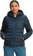 north face womens aconcagua hoodie women's clothing for coats, jackets & vests logo