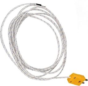 img 3 attached to 🌡️ Efficient Mini Connector Thermocouple for Temperature Measurement & Inspection (50-700°C)