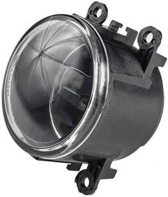 img 4 attached to 🚘 AUTOPA Fog Light Lamp: Efficient Replacement for Acura, Ni-ssan, Ford, Honda, Jaguar, Lincoln