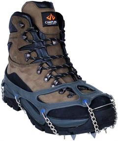 img 3 attached to ❄️ CAMP Snowline Chainsen Lite Traction Device