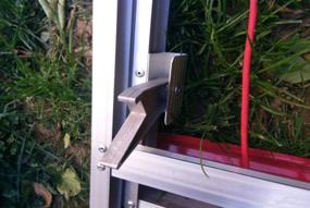 img 2 attached to Aluminum Extension Ladder Replacement Accessories