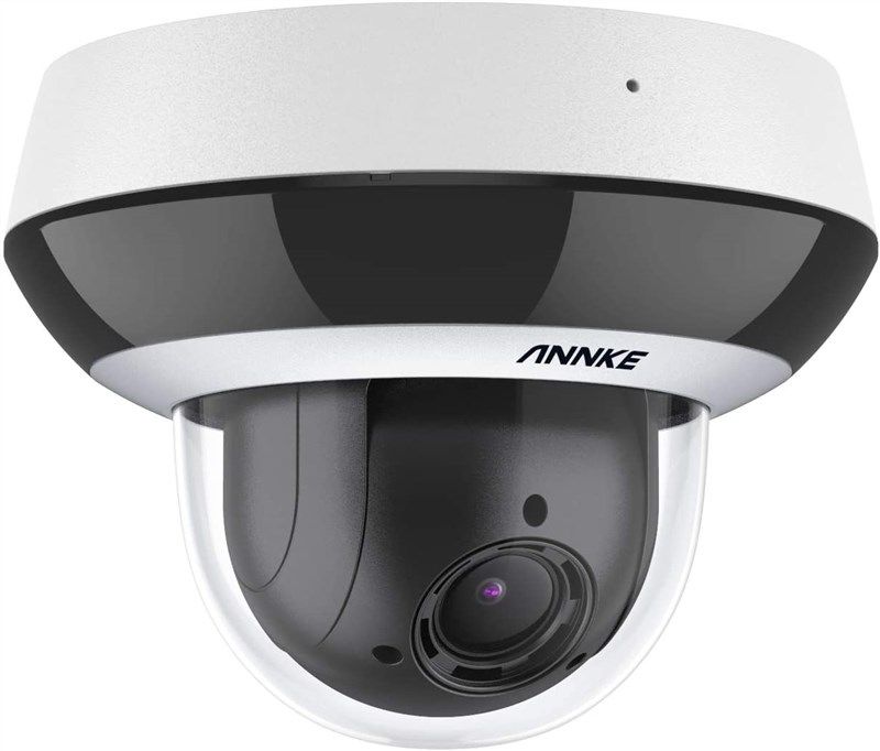 hikvision annke