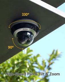 img 3 attached to Безопасность ANNKE Hikvision Anti Fog Weatherproof