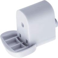 🔧 bluestars wb06x10943 microwave handle support replacement - perfect fit for ge microwaves/ranges - easy installation - replace ap5790057 3025054 ps8753758 logo