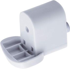 img 4 attached to 🔧 BlueStars WB06X10943 Microwave Handle Support Replacement - Perfect Fit for GE Microwaves/Ranges - Easy Installation - Replace AP5790057 3025054 PS8753758