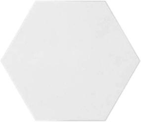img 4 attached to 🎨 Premium Hexagon Stretched Canvas for Acrylic and Oil Painting - Acid-Free | Professional Canvas Panels for Artists (20cm)
