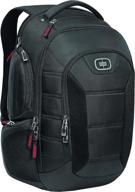 ogio 111074 03 bandit laptop backpack logo