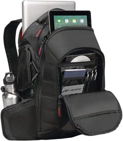 img 3 attached to OGIO 111074 03 Bandit Laptop Backpack