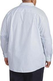 img 2 attached to 👔 Amazon Essentials Wrinkle Resistant Long Sleeve Tattersall Shirts: Men's Must-Have Clothing