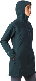 img 3 attached to ✨ Optimized Search-Engine Mountain Hardwear Women's Stretch Ozonic Parka