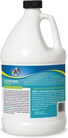 img 1 attached to 🚰 1 Gallon Filter-Mate Odor Neutralizer: Eliminate Sulfur & Rotten Egg Smell from Your Water