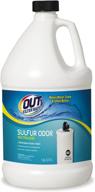 🚰 1 gallon filter-mate odor neutralizer: eliminate sulfur & rotten egg smell from your water logo