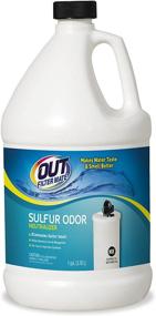 img 2 attached to 🚰 1 Gallon Filter-Mate Odor Neutralizer: Eliminate Sulfur & Rotten Egg Smell from Your Water