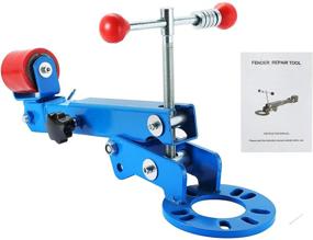 img 4 attached to 🔧 ATPTOOL Heavy Duty Fender Rolling Reforming Extending Tool: Transform Wheel Arch Roller for Flawless Results