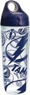 tervis 1266028 lightning tumbler bottle logo