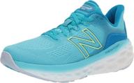 👟 fresh foam more v3 running shoe for women by new balance logo