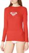 roxy juniors hearted sleeve anthracite women's clothing for swimsuits & cover ups logo