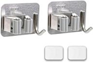 holder drilling stainless kitchen storage logo