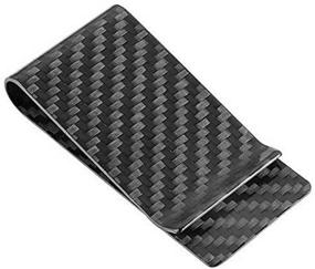 img 3 attached to 🧳 Travelambo Carbon Pocket Minimalist Business Wallet