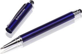 img 3 attached to Улучшите свой цифровой опыт с универсальным стилусом-ручкой 3 в 1 iDream365 - 4 штуки