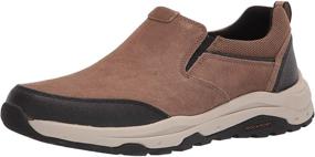 img 4 attached to 👟 Ultimate comfort and style: Rockport Birchfield Slipon Sneaker Vicuna