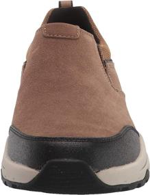 img 3 attached to 👟 Ultimate comfort and style: Rockport Birchfield Slipon Sneaker Vicuna