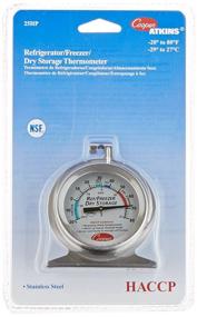 img 1 attached to Cooper-Atkins 25HP-01-1 Thermometer for Refrigerator, Freezer, and Dry Storage