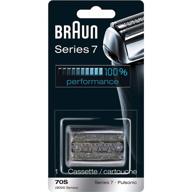 braun series 7 electric shaver replacement head - 70s - compatible with electric razors 790cc, 760cc, 7850cc, 7865cc, 7880cc, 7893s, 740s logo