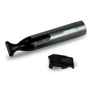img 4 attached to URBANER Mustache Grooming Battery Operated Waterproof