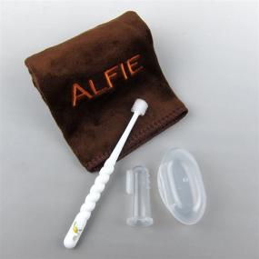 img 4 attached to 🦷 Alfie Pet - Bessie Toothbrush with 360-Degree Cleaning