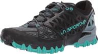 🏃 high-performance trail running shoes: la sportiva women's bushido ii logo