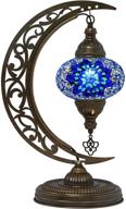 mozaist turkish moroccan handmade bohemian lighting & ceiling fans логотип