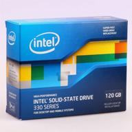 intel solid state drive sata 2 5 inch logo