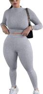 mulisky outfits bodycon tracksuit jumpsuits women's clothing in jumpsuits, rompers & overalls logo