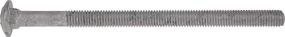 img 2 attached to Hillman 812632 Carriage Bolt 8 Inch