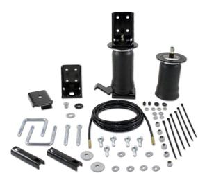 img 2 attached to Enhance Your Ride: A Complete Review of the AIR LIFT 59554 Ride Control Rear Air Spring Kit