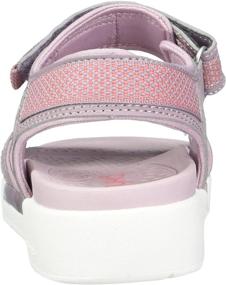 img 2 attached to Ryka Womens Rosline Sandal Mystic Women's Shoes