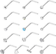 bodybonita c shaped cartilage piercing jewelry logo