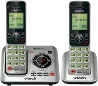 📞 vtech cs66292 dect 6.0 2-handset landline telephone: enhanced communication for home and office logo