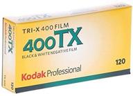 📷 kodak 115 3659 tri-x 400 pro 120 black white film pack of 5 rolls logo