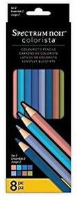 img 2 attached to Colorista Spectrum Noir Piece Pencils Painting, Drawing & Art Supplies