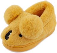 🧦 indoor boys' magtoe slippers - toddler little shoes logo