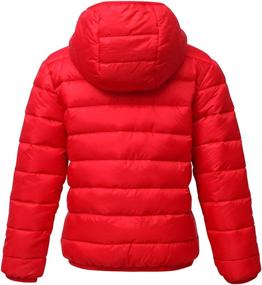 img 2 attached to Rokka Rolla Lightweight Reversible Resistant Boys' Clothing ~ Jackets & Coats