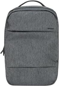 img 4 attached to Incase Collection Backpack Heather Gunmetal